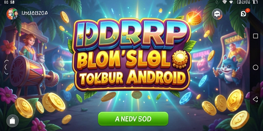 Screenshot menunjukkan gameplay Slot yang menarik dan interaktif.